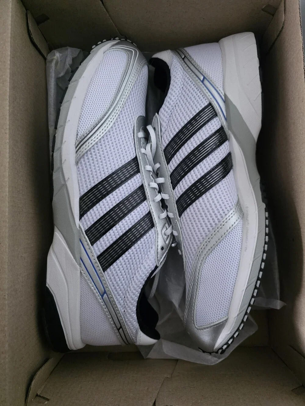 Adidas Adizero Adios OG Unisex Sneaker, M10.5/W11.5 NEW!
